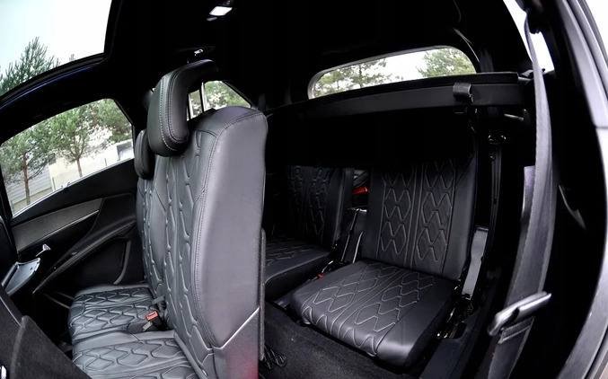 Peugeot 5008 cena 106887 przebieg: 160000, rok produkcji 2019 z Płock małe 781